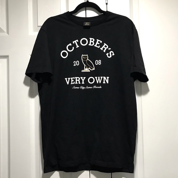 Octobers Very Own Other - OVO Collegiate T-Shirt